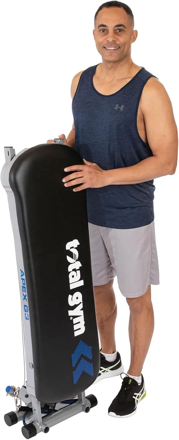 Versatile Indoor Home Gym Workout Total Body Strength Training Fitness Equipment - Image 6