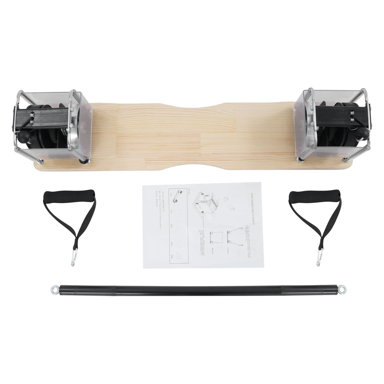 Gym Strength Training Equipment Home Exercise Equipment Strength Training Tool 75*17.5*18cm - Image 5