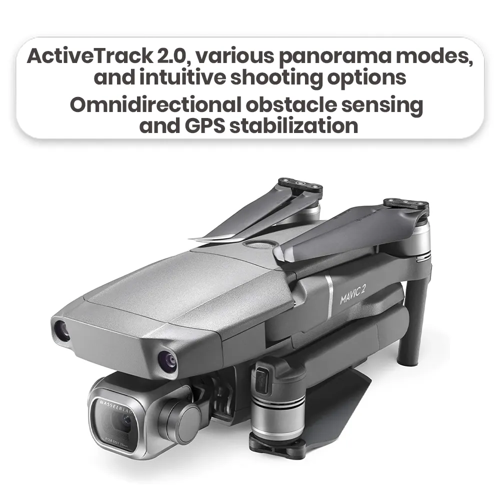 4K HDR Professional Drone with Hasselblad Camera and Extended Flight Time - Image 3