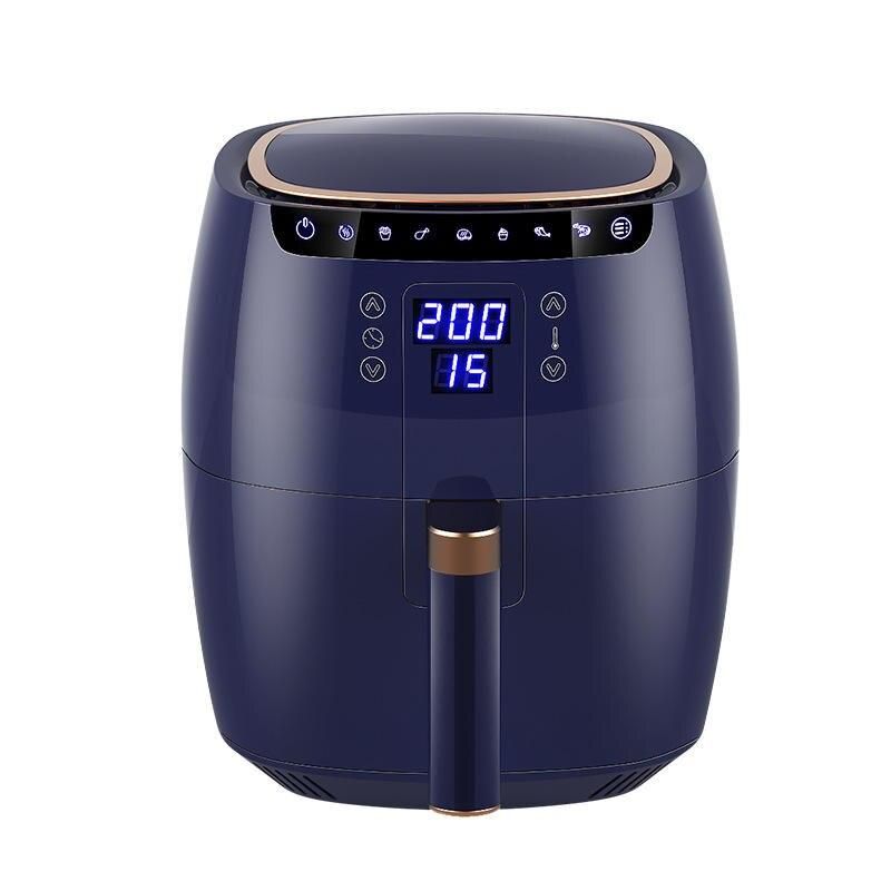 6.5L Smart LCD Fully Automatic Air Fryer - Touch Control, Multi-functional Cooking Companion - Image 7
