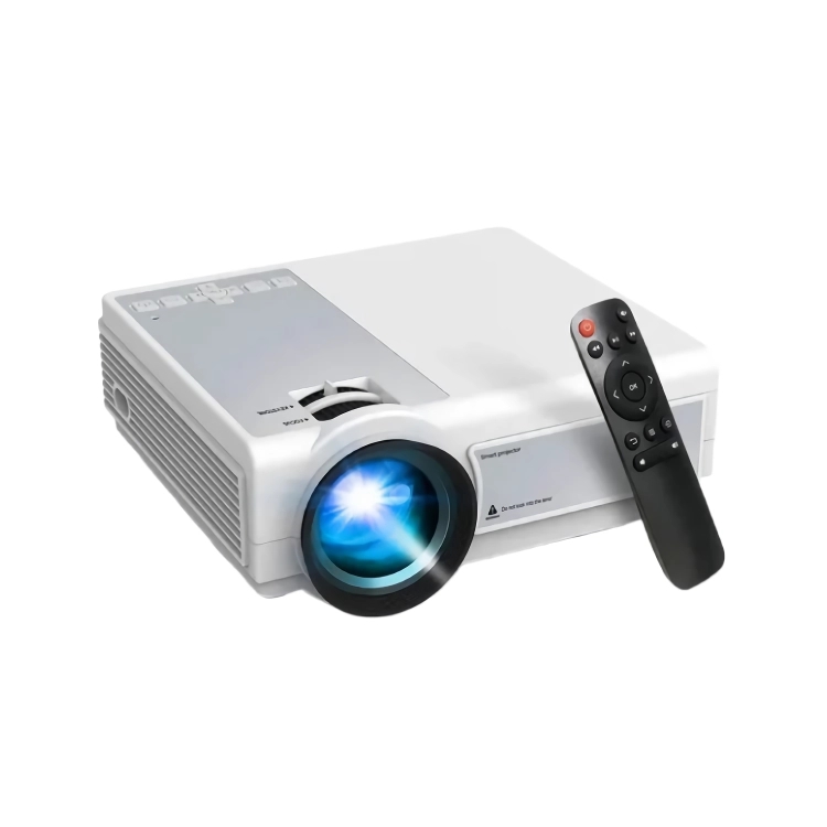 Mini LED Portable Smart Projector - Image 8