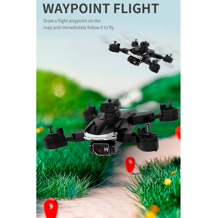 8K 5G GPS Dual-Camera Professional Drone for Aerial Photography - Image 7