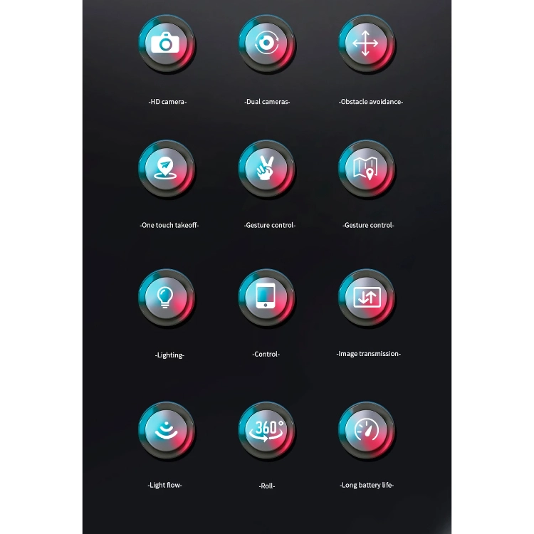 8K 5G GPS Dual-Camera Professional Drone for Aerial Photography - Image 3