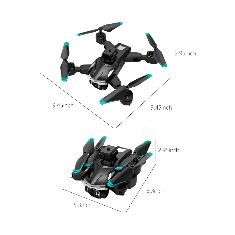 8K 5G GPS Dual-Camera Professional Drone for Aerial Photography - Image 10