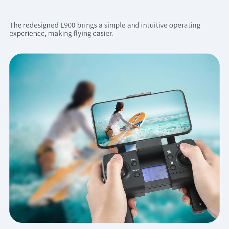 4K Professional GPS Drone with HD Camera & Brushless Motor - Image 10