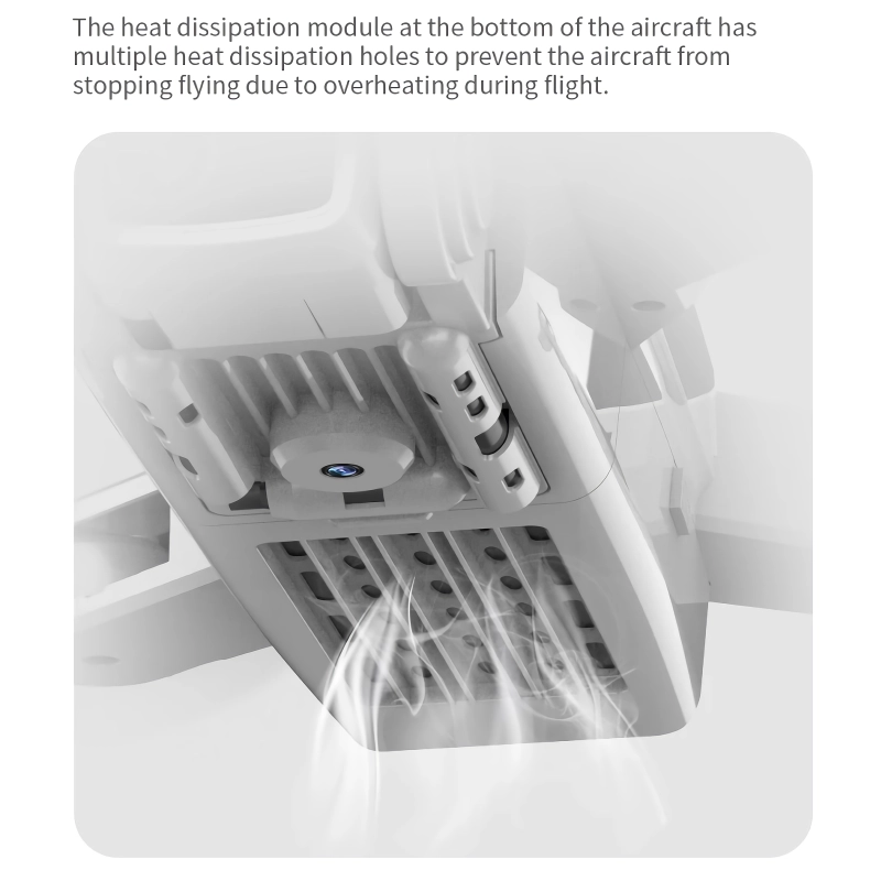 4K Professional GPS Drone with HD Camera & Brushless Motor - Image 3