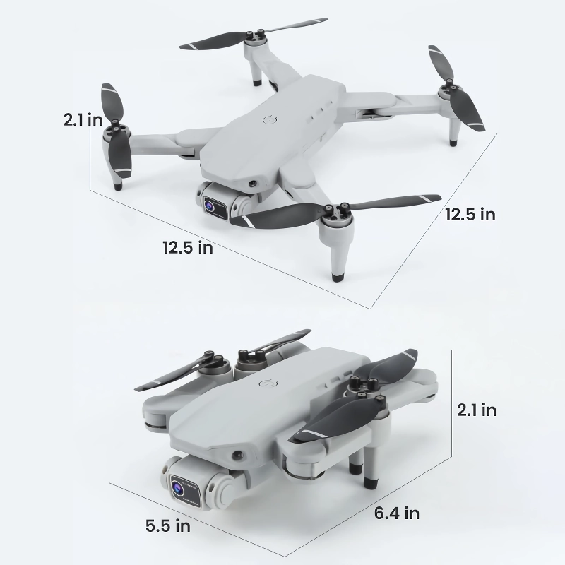 4K Professional GPS Drone with HD Camera & Brushless Motor - Image 8