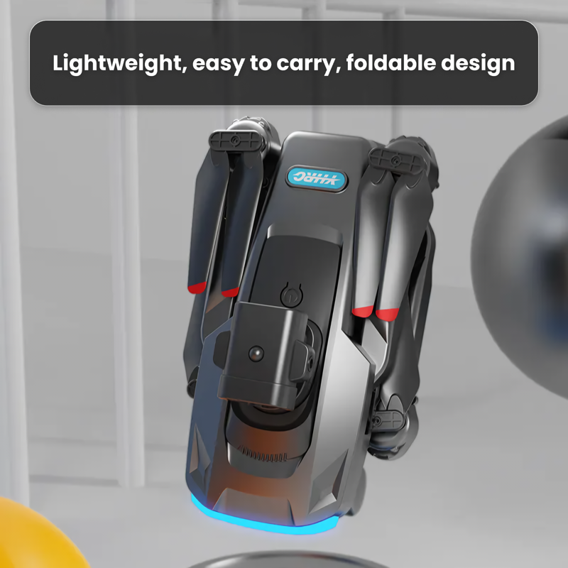 8K Dual-Camera GPS Drone with Brushless Motors and Obstacle Avoidance - Image 7