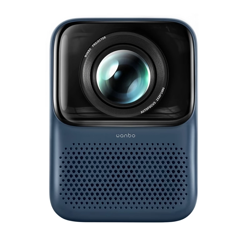 1080p Full HD Smart Portable Projector with Wi-Fi, Auto Focus & HiFi Sound - Image 11