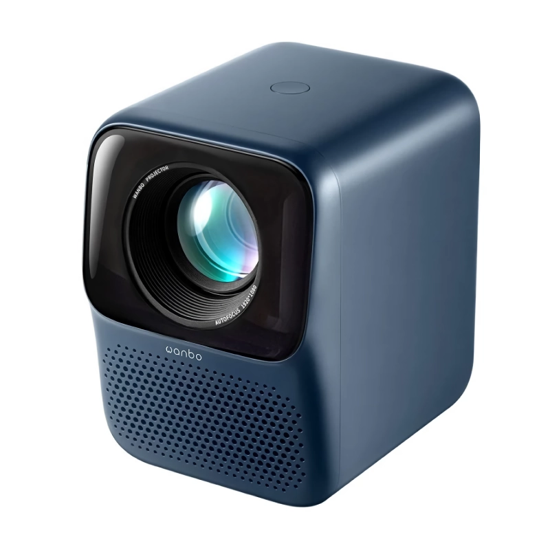 1080p Full HD Smart Portable Projector with Wi-Fi, Auto Focus & HiFi Sound - Image 13