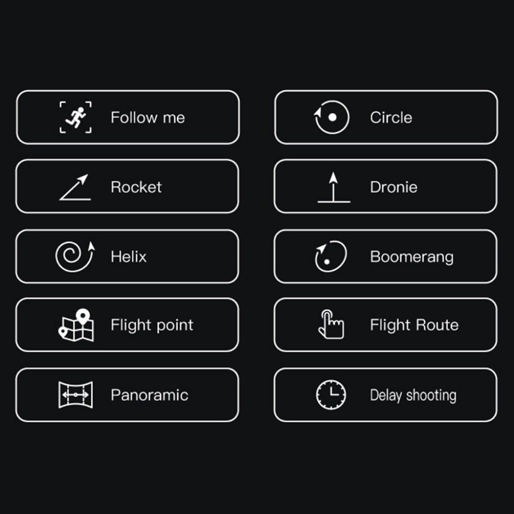 4K UHD 3-Axis Gimbal Drone with Advanced Obstacle Avoidance and Long-Range Transmission - Image 10
