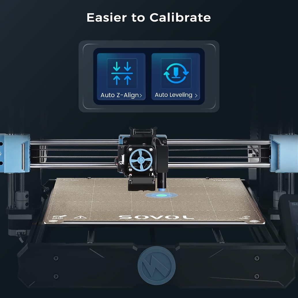 High-Speed High-Temperature 3D Printer - Image 6