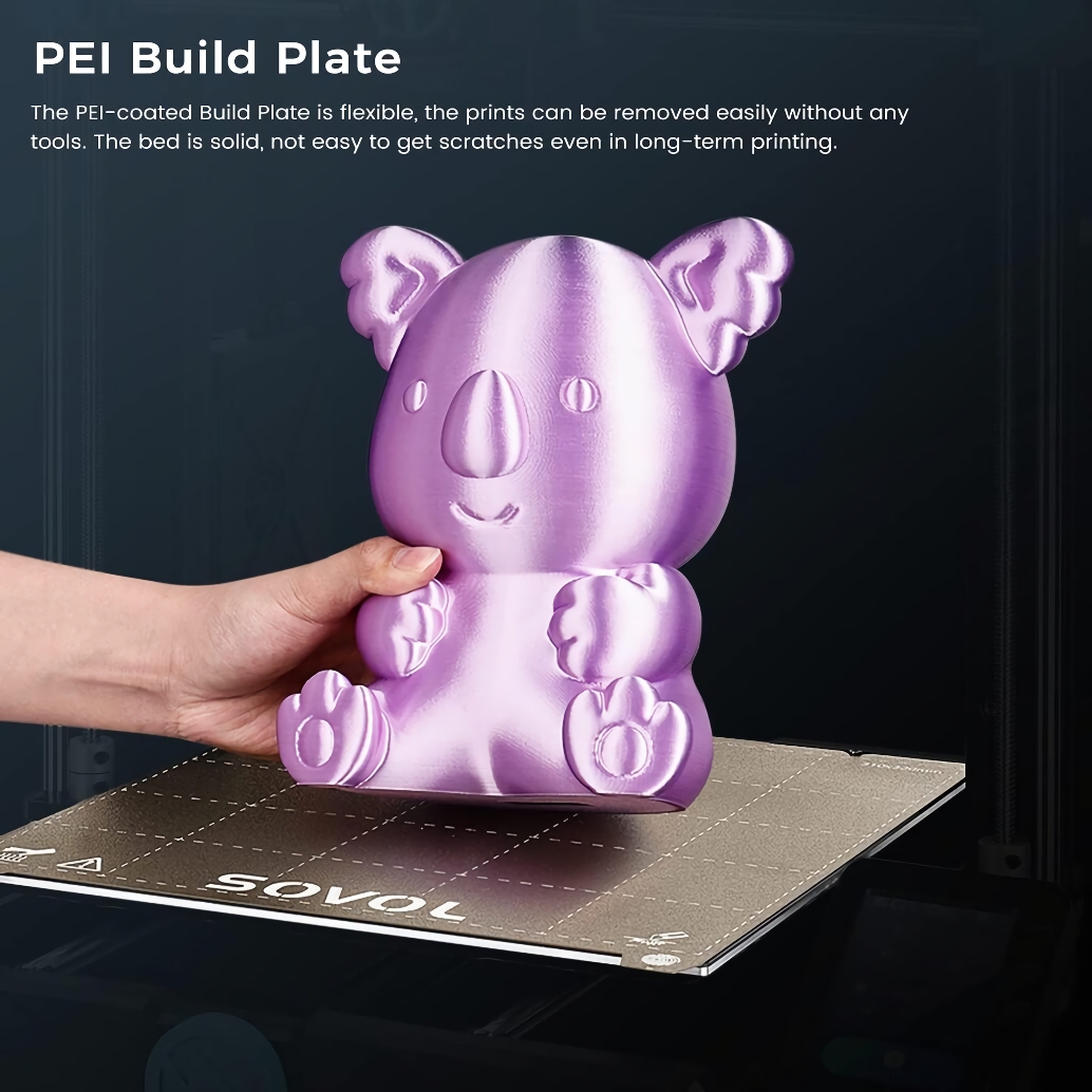 High-Speed High-Temperature 3D Printer - Image 5