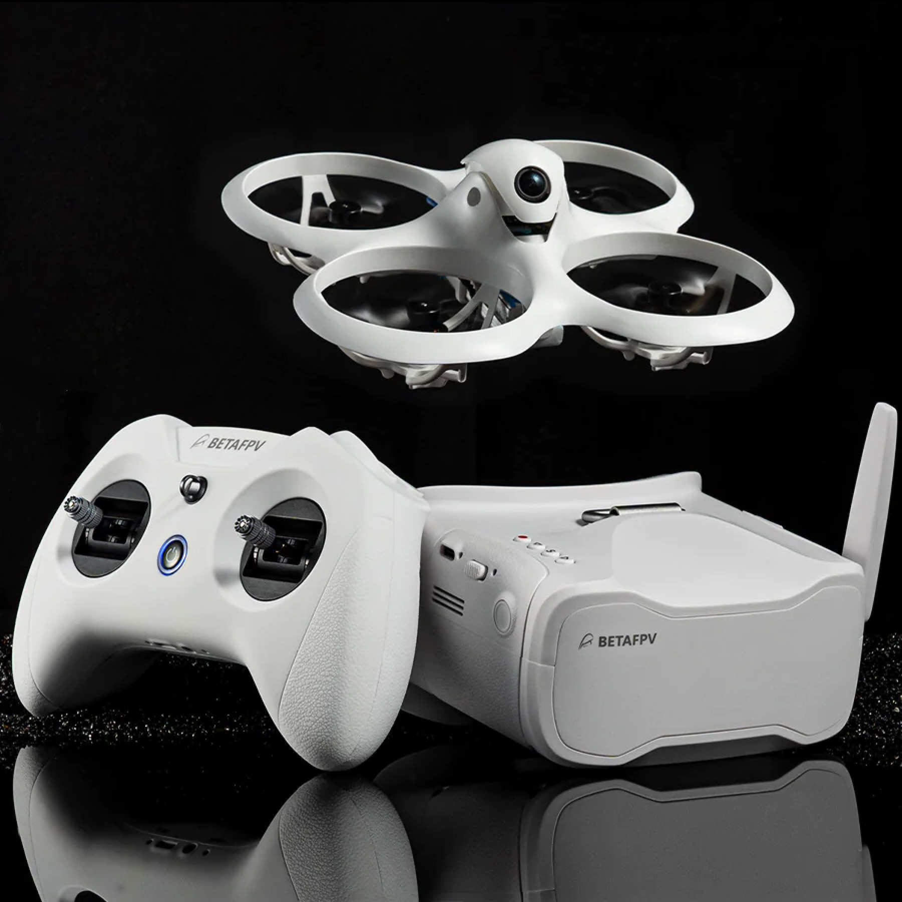 High-Performance Brushless FPV Quadcopter Kit with LiteRadio 3 Transmitter & VR03 Goggles - Image 9