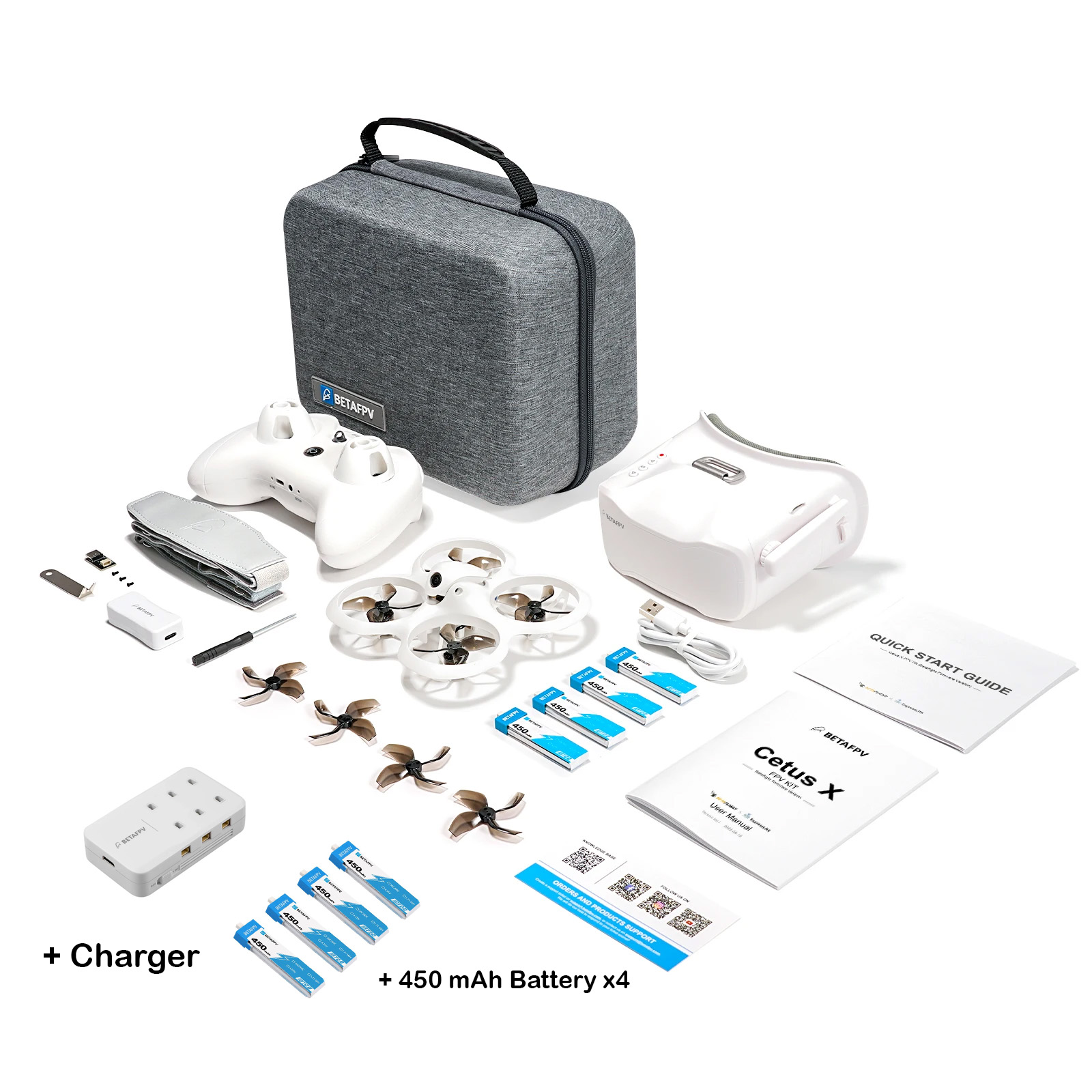 Cetus X ELRS 8B 1C 1