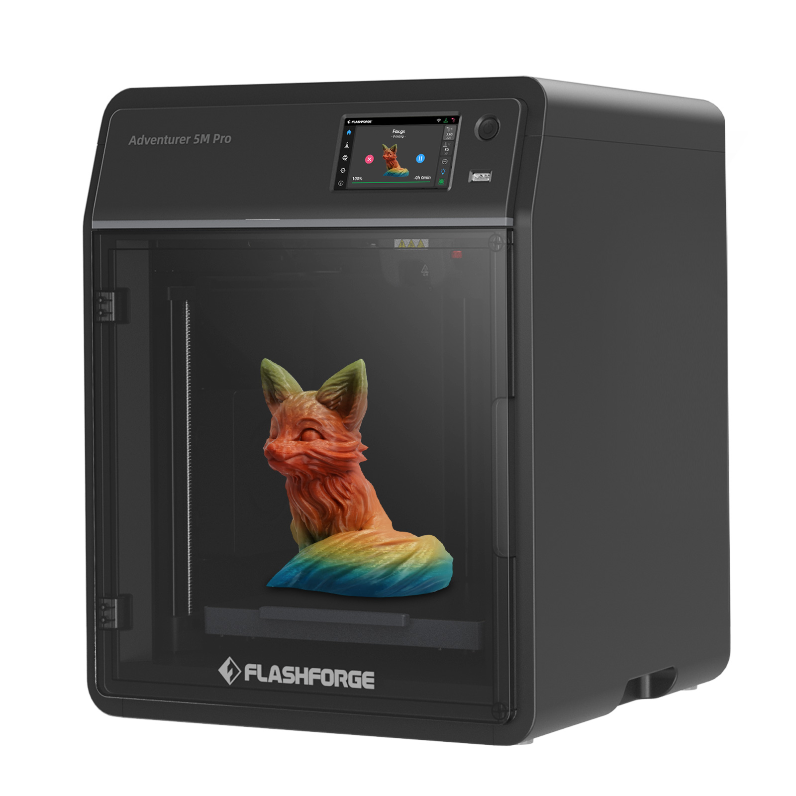 High-Speed Smart 3D Printer with Core XY Structure and Auto Shutdown - Image 7
