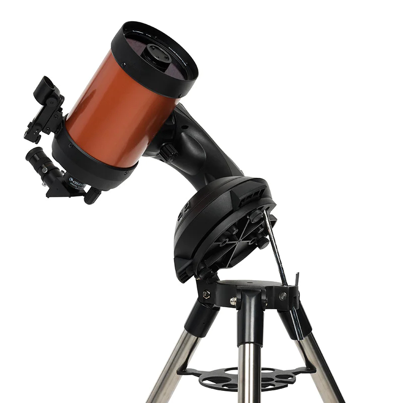 125mm F10 Schmidt-Cassegrain Computerized GoTo Astronomical Telescope with StarBright XLT - Image 7