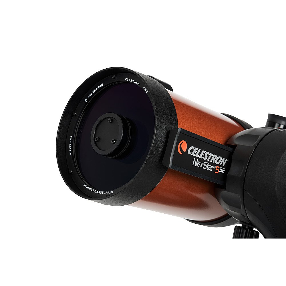 125mm F10 Schmidt-Cassegrain Computerized GoTo Astronomical Telescope with StarBright XLT - Image 9