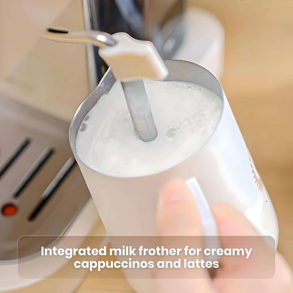 Premium 20bar Espresso and Cappuccino Coffee Maker - Image 5