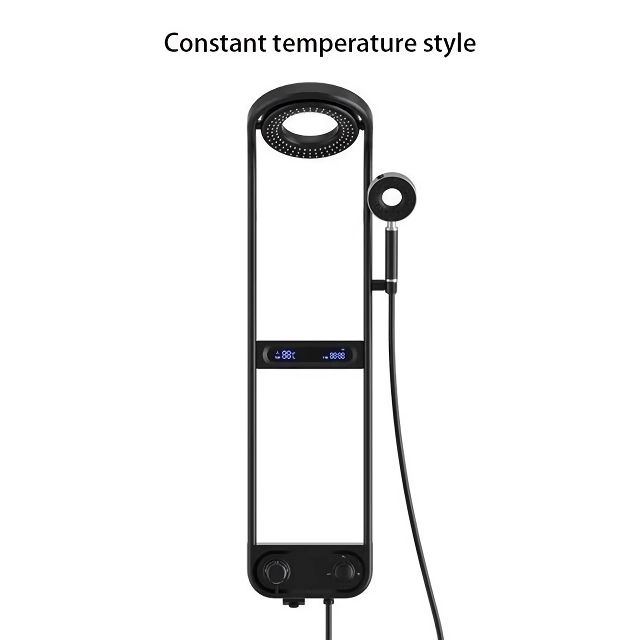 Black Constant Temperature