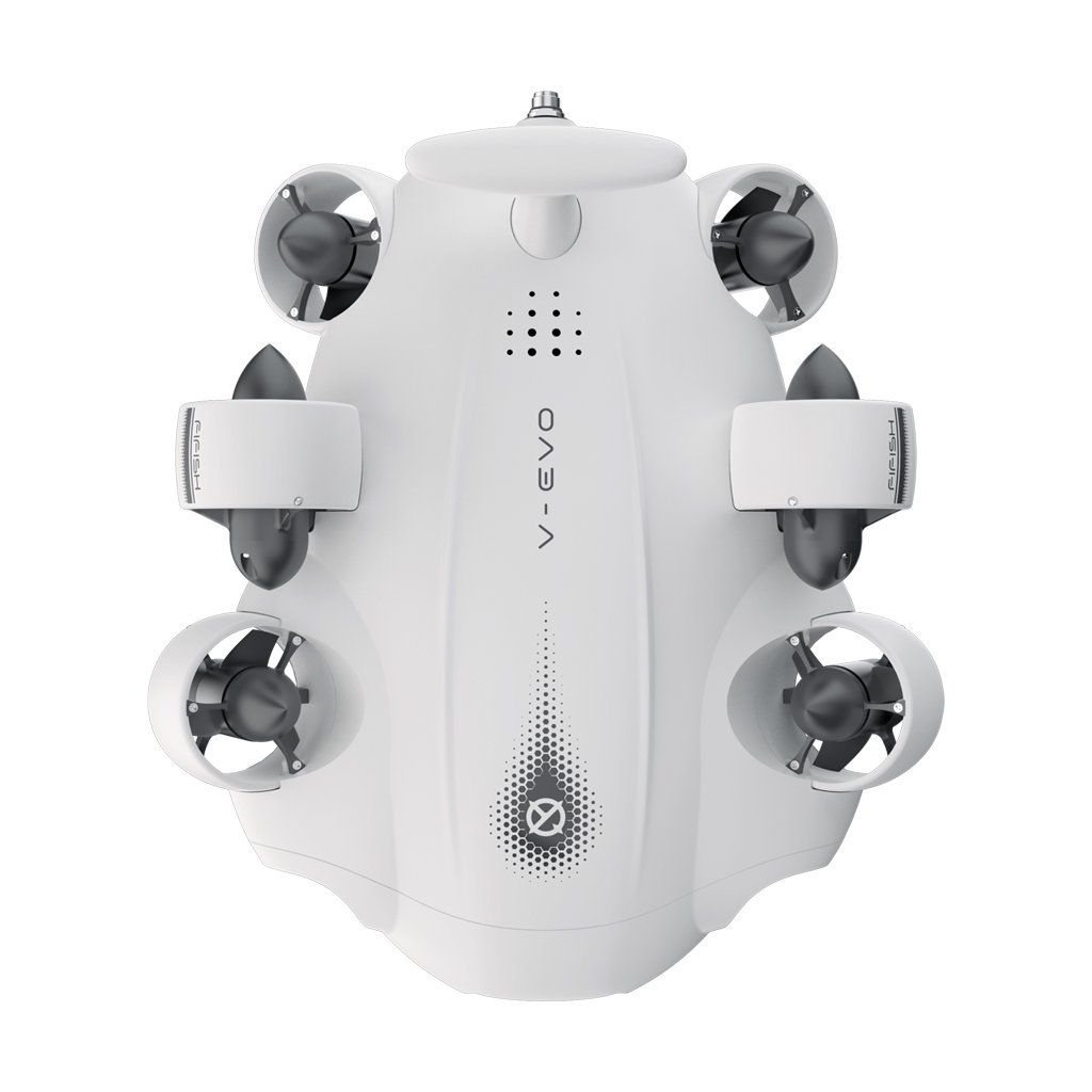 Advanced 4K VR Underwater Drone with Robotic Arm - Image 7